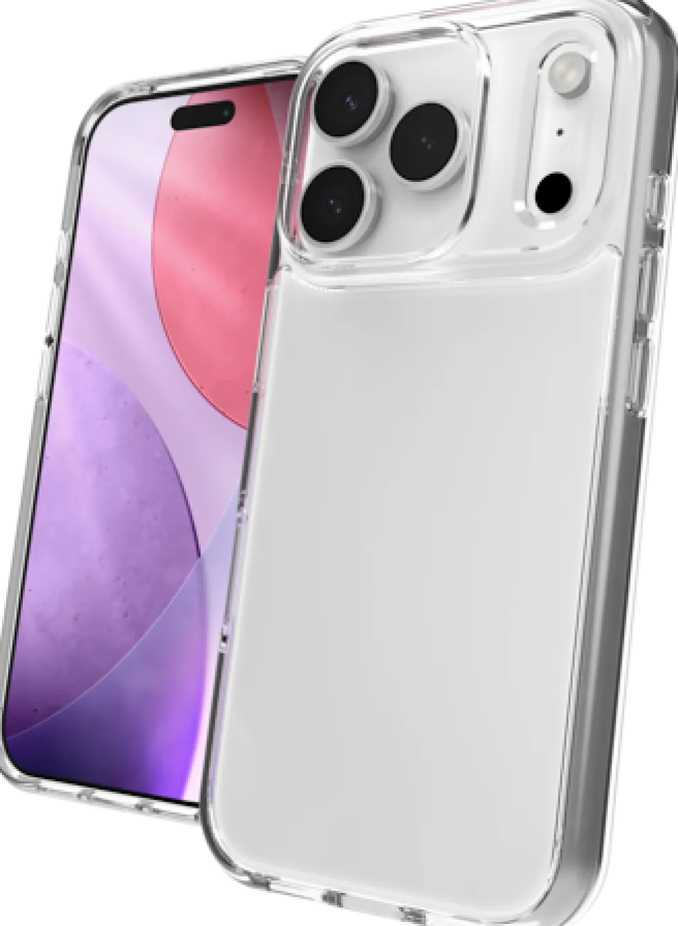 Zagg Crystal Palace Lite - Baksidesskydd för mobiltelefon