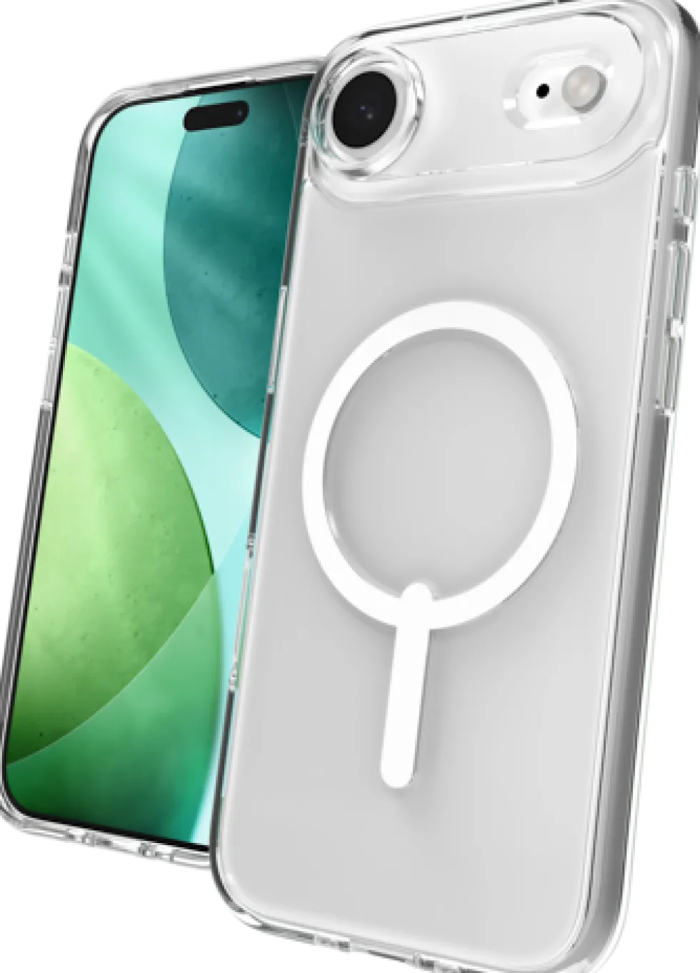 Zagg Crystal Palace Lite Snap - Baksidesskydd för mobiltelefon