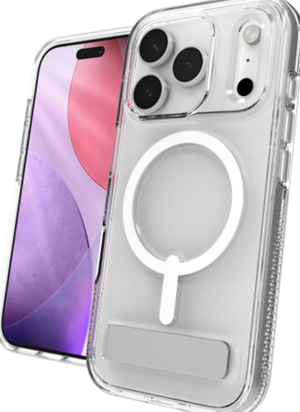 Zagg Crystal Palace Snap - Baksidesskydd för mobiltelefon