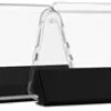 Zagg Crystal Palace - Vikbart fodral för surfplatta - grafen