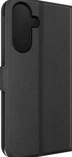 ZAGG Defence - Vikbart fodral för mobiltelefon - folio - svart