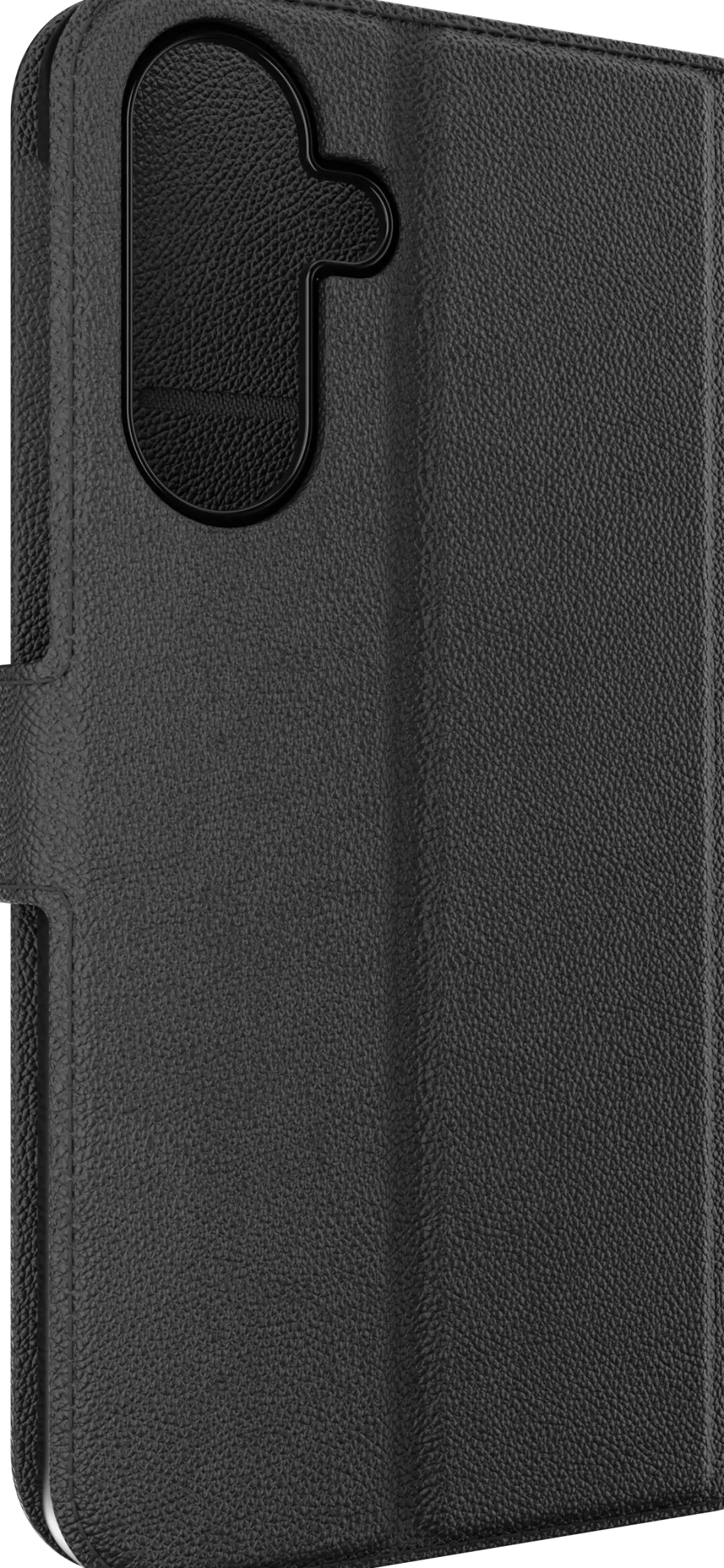 ZAGG Defence - Vikbart fodral för mobiltelefon - folio - svart