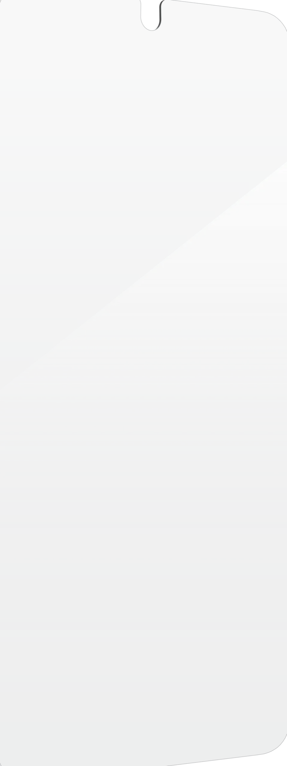ZAGG InvisibleShield Glass Elite - Skärmskydd för mobiltelefon
