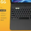 ZAGG Pro Keys 2 - Tangentbord och foliefodral (folioomslag)