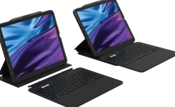 ZAGG Pro Keys 2 - Tangentbord och foliefodral (folioomslag)