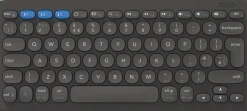 ZAGG Pro - Tangentbord - 12" - trådlös - Bluetooth - QWERTY