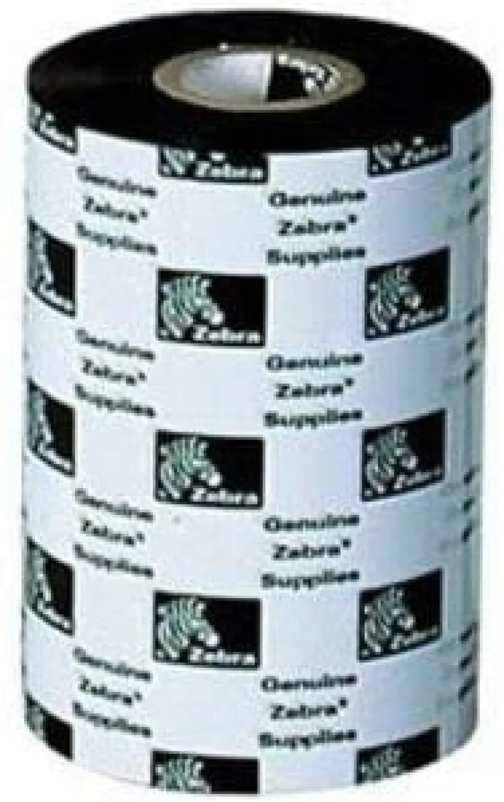 Zebra 3200 Wax/Resin, 110mm x 300m, Core 25mm, 6 rolls/box