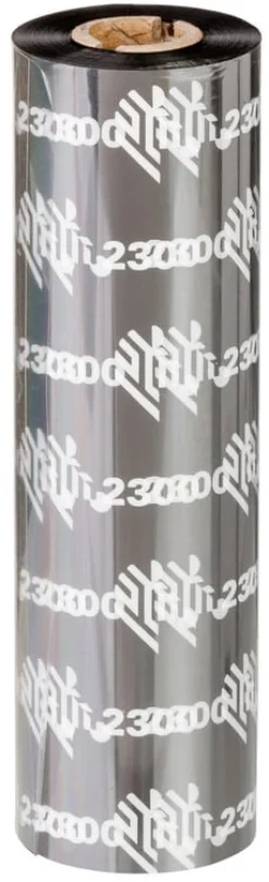 Zebra ZipShip 2300, thermal transfer ribbon, 2300 Wax 64mm