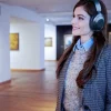 Zen Hybrid Pro Wireless Over-ear Headphones ANC, Black