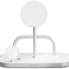 ZENS 4-in-1 Magnetic + Watch Wireless Charger - Trådlöst