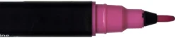 ZIG Art & Graphic Twin dark pink
