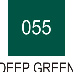 ZIG Art & Graphic Twin deep green