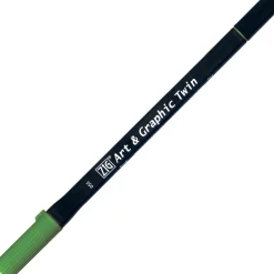 ZIG Art & Graphic Twin deep green