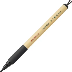 ZIG Bimoji Fude pen MB svart