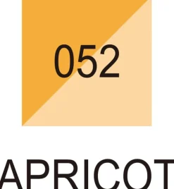 ZIG Brushables MS-7700 apricot
