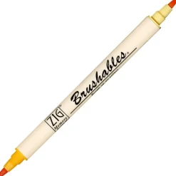 ZIG Brushables MS-7700 apricot