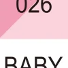 ZIG Brushables MS-7700 baby pink