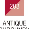 ZIG Brushables MS-7700 burgundy