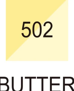 ZIG Brushables MS-7700 butter