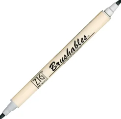 ZIG Brushables MS-7700 platinum