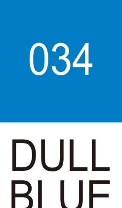 ZIG Calligraphy II TC-3100 dull blue