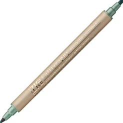 ZIG Calligraphy Metallic MS-8400 grön
