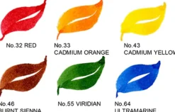 Zig Cambio Tambien 6 color set A
