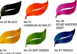 Zig Cambio Tambien 6 color set B