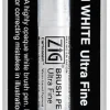 ZIG Cartoonist Brush pen ultra F vit