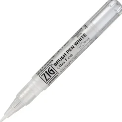 ZIG Cartoonist Brush pen ultra F vit