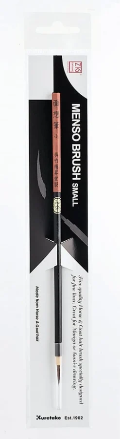 ZIG Cartoonist Menso Brush small
