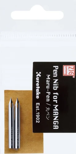 ZIG Cartoonist pen nib for MANGA Maru-pen