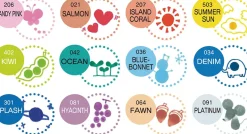 ZIG Clean Color DOT 12 color set