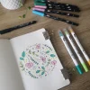 ZIG Clean Color DOT Pen Bluebonnet