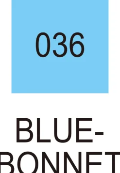 ZIG Clean Color DOT Pen Bluebonnet