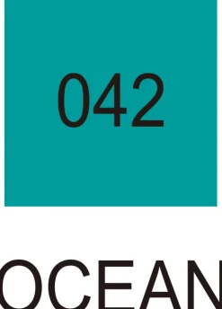 ZIG Clean Color DOT Pen Ocean