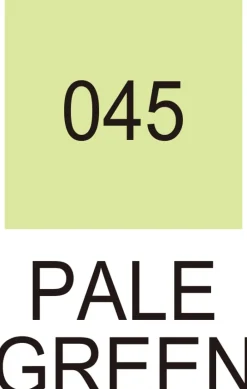 ZIG Clean Color Real Brush 045 Blek Grön