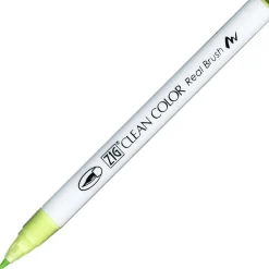 ZIG Clean Color Real Brush 045 Blek Grön