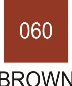 ZIG Clean Color Real Brush 060 Brun