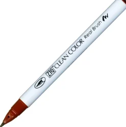 ZIG Clean Color Real Brush 060 Brun