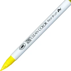ZIG Clean Color Real Brush 051 Citrongul