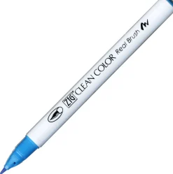 ZIG Clean Color Real Brush 031 Cobalt Blå