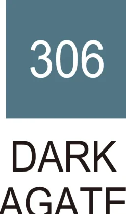 ZIG Clean Color Real Brush 306 Dark Agate