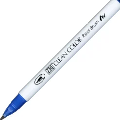 ZIG Clean Color Real Brush 034 Dull Blå