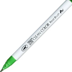 ZIG Clean Color Real Brush 048 Emerald Grön