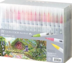 ZIG Clean Color Real Brush 90/etui