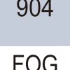 ZIG Clean Color Real Brush 904 Fog Grey