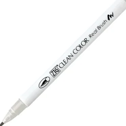 ZIG Clean Color Real Brush 904 Fog Grey