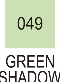 ZIG Clean Color Real Brush 049 Grön Shadow