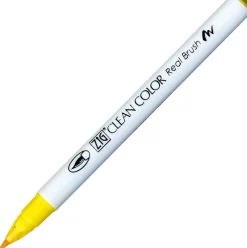 ZIG Clean Color Real Brush 050 Gul